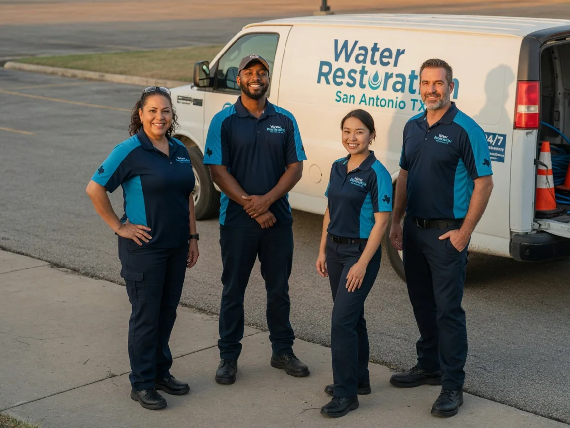 Water Damage Repair company in Canones, NM